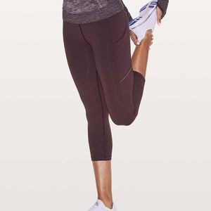 Lululemon Speed Up Crops